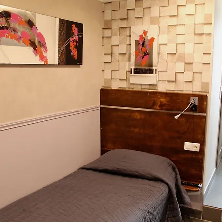 Des Pyrenees Szálloda Párizs