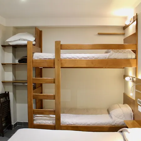 Szálloda Des Pyrenees Párizs