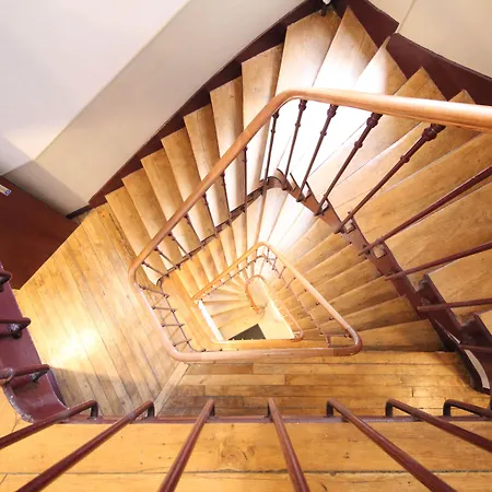 Des Pyrenees Szálloda Párizs