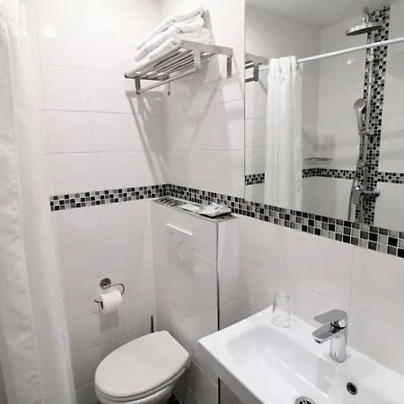 Szálloda Des Pyrenees Párizs