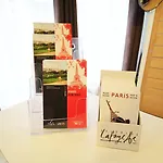 Des Pyrénées * París