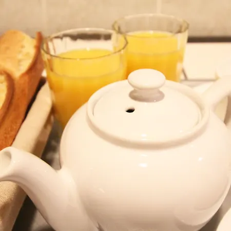 Des Pyrénées Hotel París