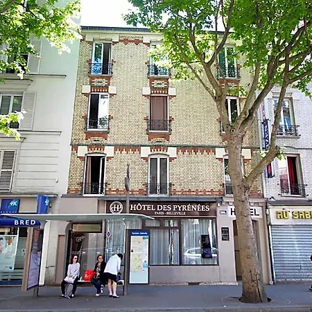Hotel Des Pyrénées