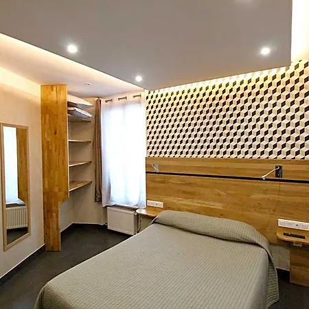 Hotel Des Pyrénées París