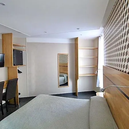 Des Pyrénées Hotel París
