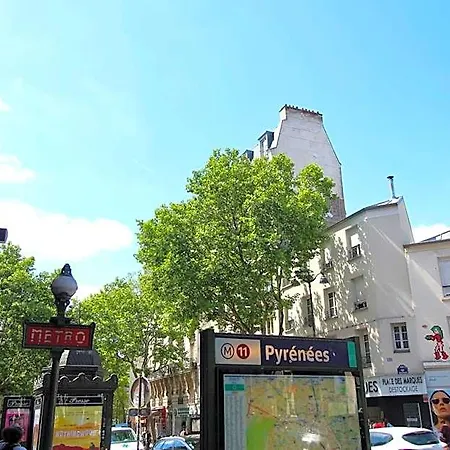 Des Pyrénées Hotel