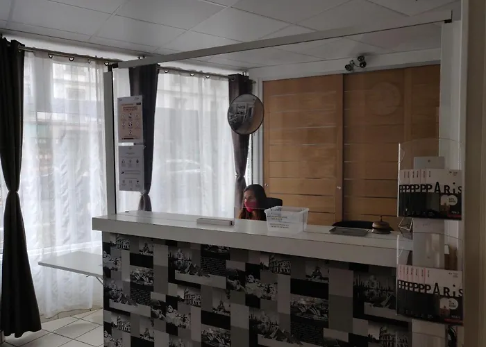 Des Pyrénées * París