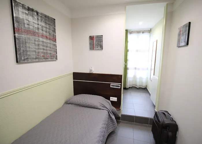 Hotel Des Pyrénées París