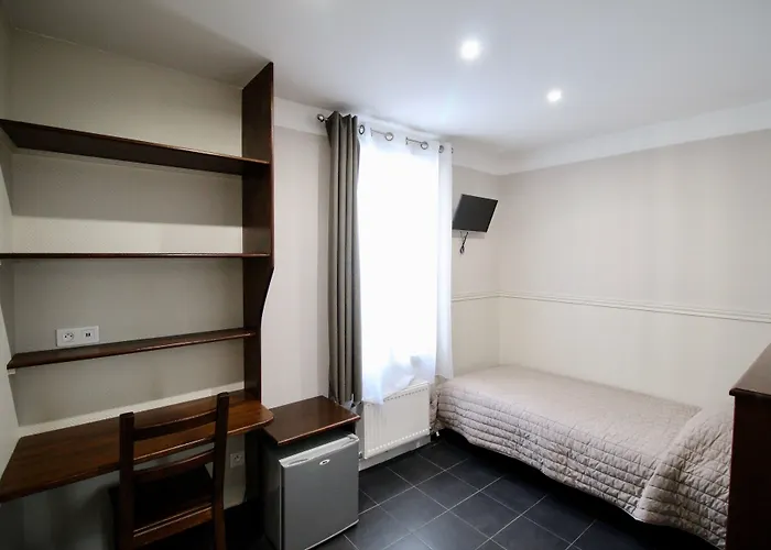 Hotel Des Pyrénées