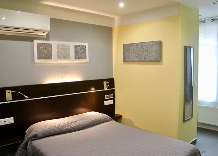 Des Pyrénées * París