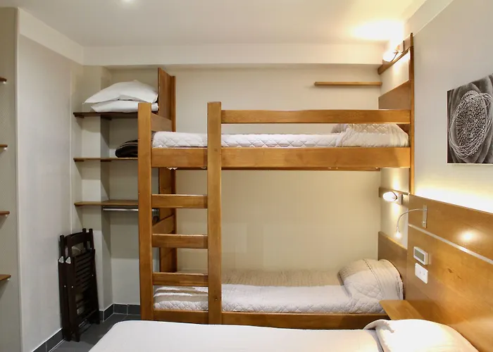 Hotel Des Pyrénées París