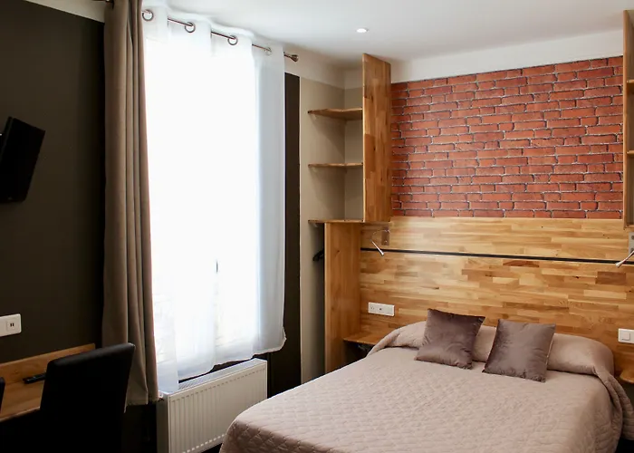 Hotel Des Pyrénées