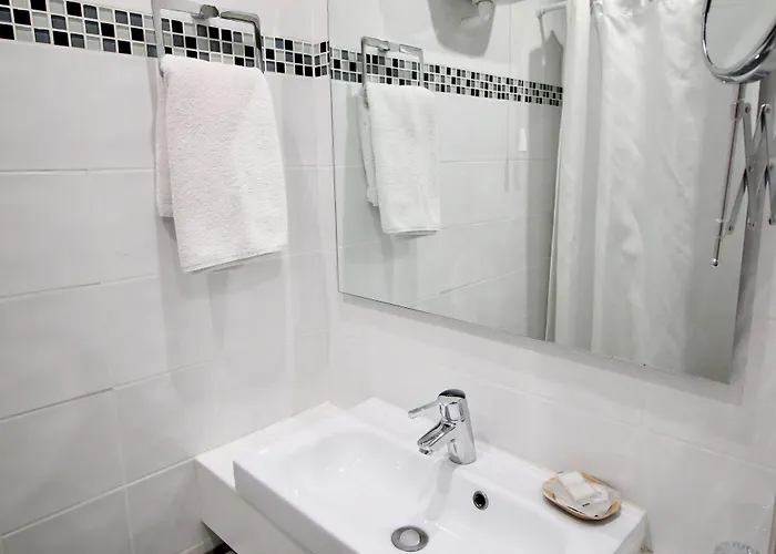 Des Pyrénées Hotel París