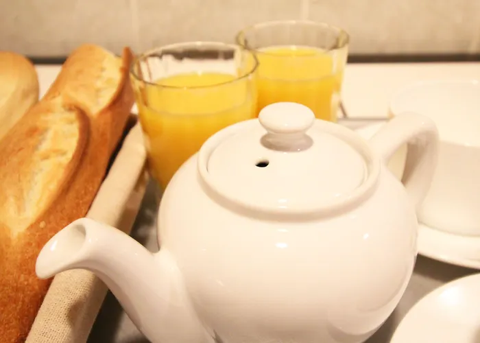 Des Pyrénées Hotel París