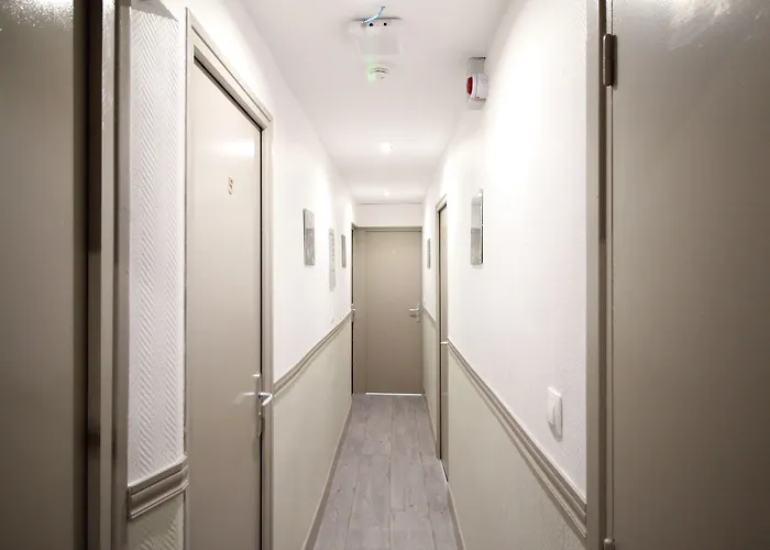 Des Pyrénées Hotel París