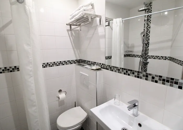 Hotel Des Pyrénées París