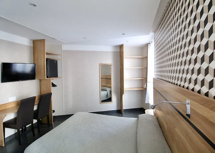 Des Pyrénées Hotel París