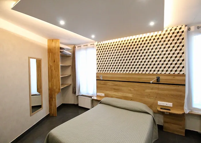 Hotel Des Pyrénées