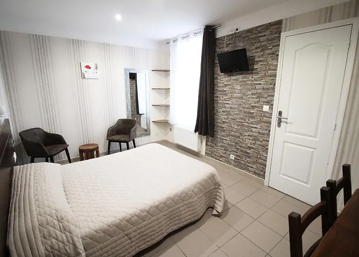 Des Pyrénées * París