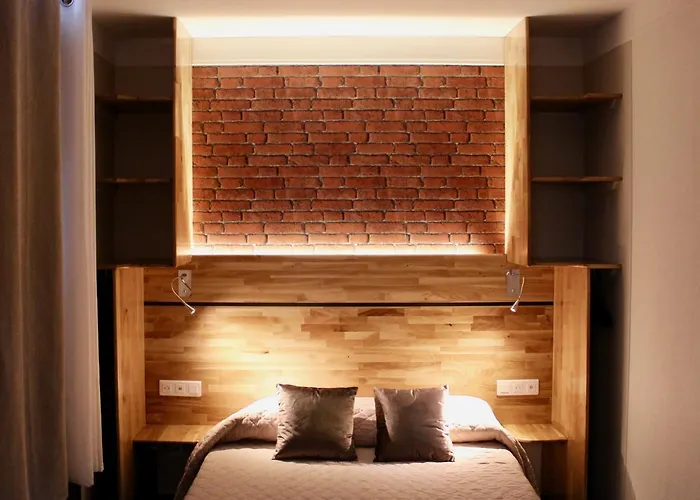 Hotel Des Pyrénées París