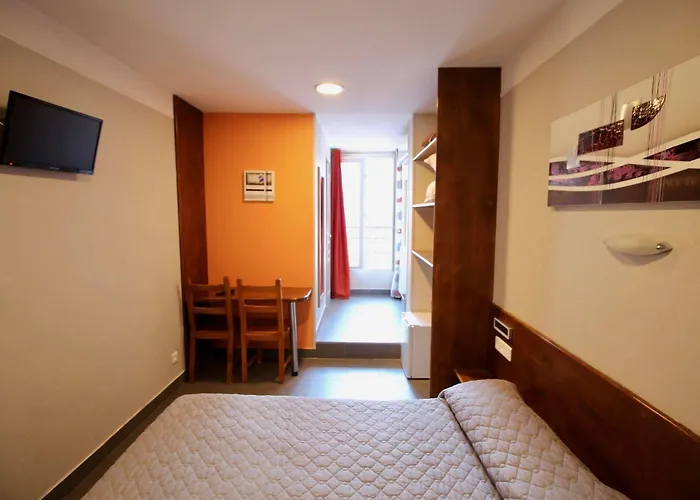 Des Pyrénées * París