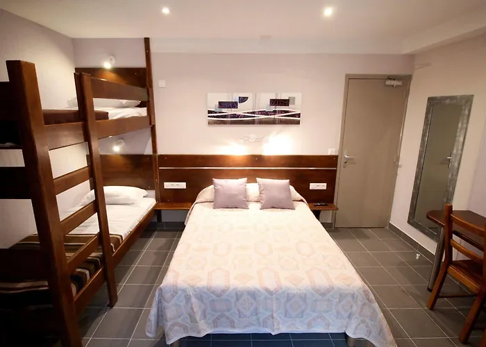 Des Pyrénées * París