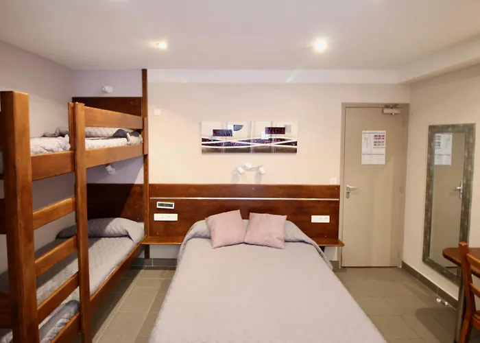 Des Pyrénées Hotel París