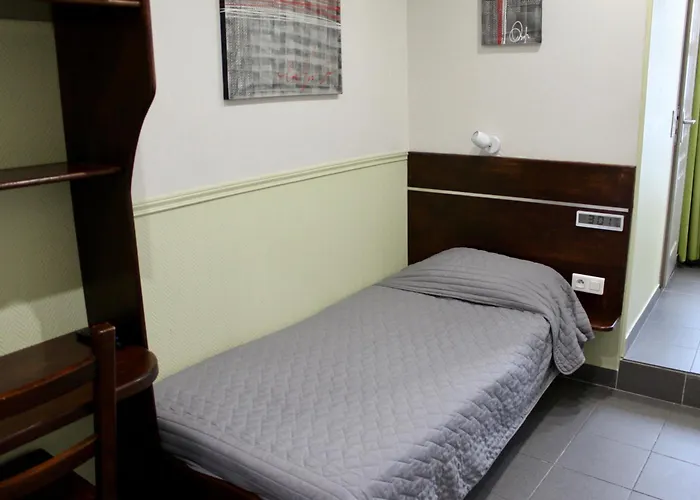 Hotel Des Pyrénées