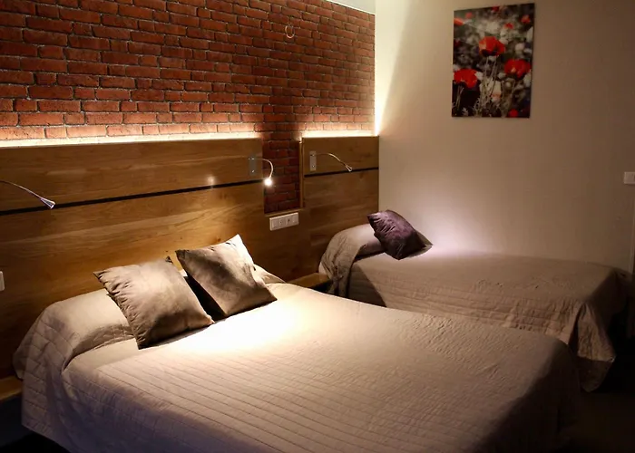 酒店 比利牛斯酒店