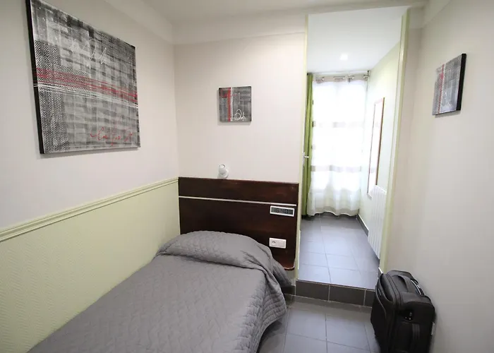 Des Pyrénées París