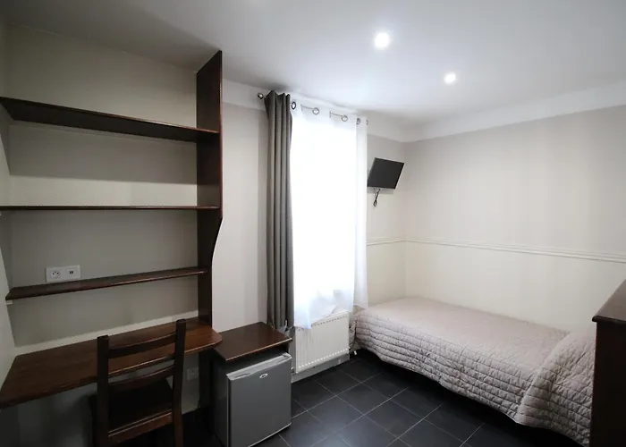 Hotel Des Pyrénées