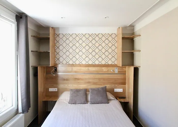 比利牛斯酒店 酒店 巴黎