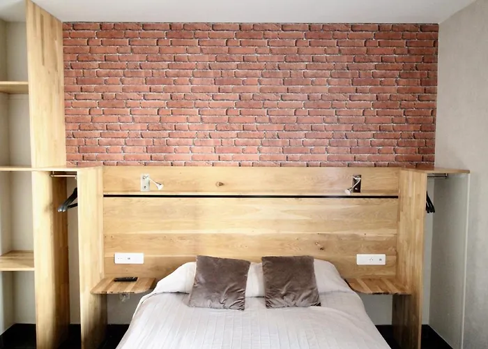 Des Pyrénées Hotel