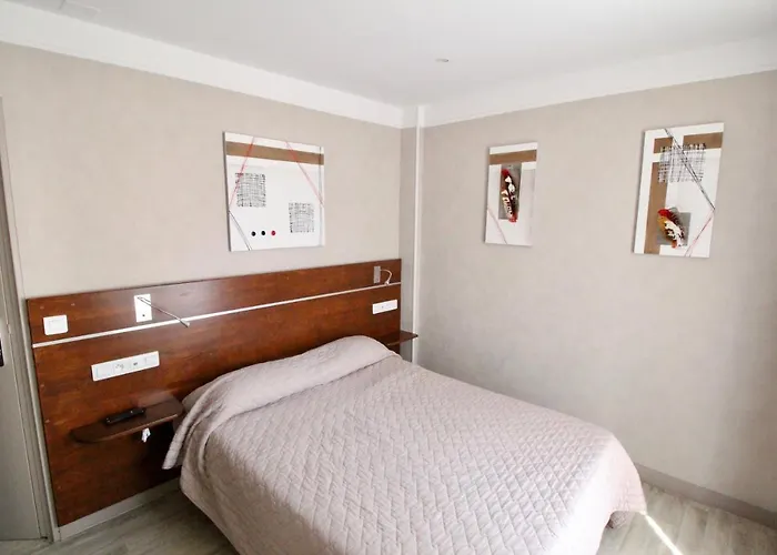 Des Pyrénées Hotel París