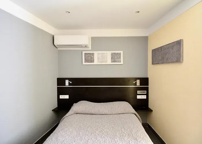 Hotel Des Pyrénées París