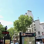 Des Pyrenees Hotel Paris