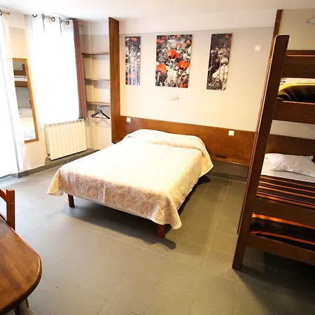 Des Pyrénées Hotel París