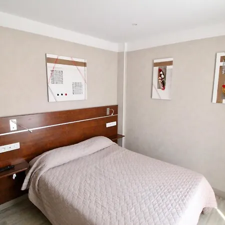 Des Pyrénées Hotel París
